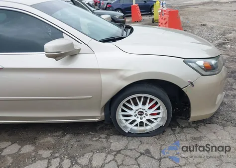 2013 Honda Accord Ex from USA, damaged, VIN 1HGCR2F7XDA008093